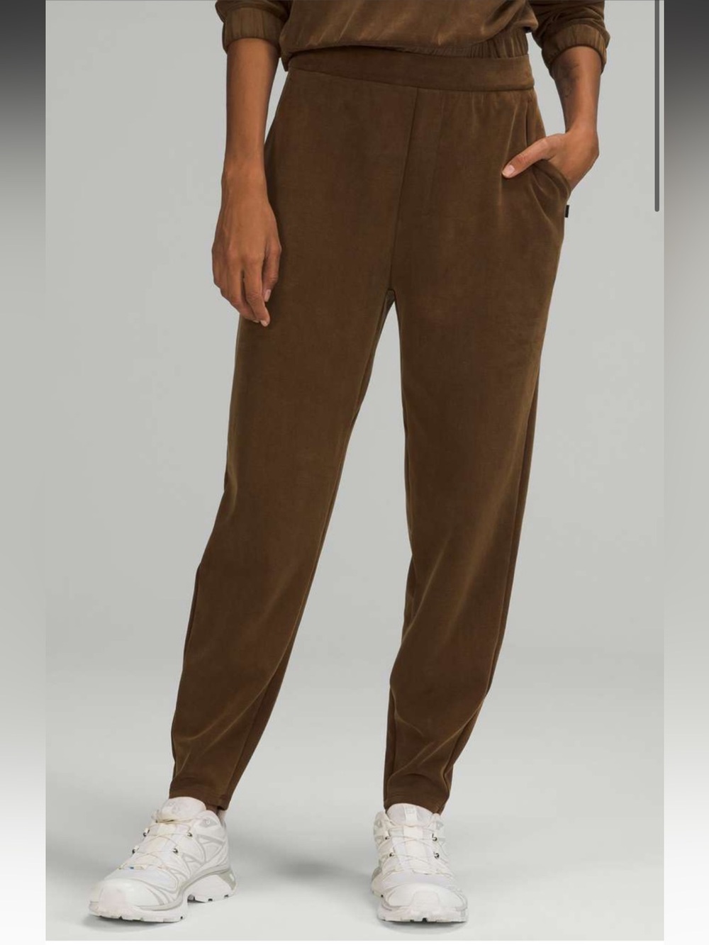 Lululemon lab Super High-Rise Jogger